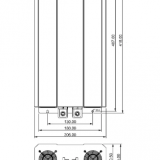 PCN-3000W Series DC AC Inverter Sine Wave Inverter Supplier thumbnail-2