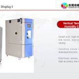 23 Vertical temperature humidity