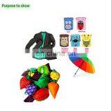 190T Pongee Fabric Waterproof Silver Coated Umbrella Fabric thumbnail-6