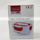 Electric Lunch Box Stainless Steel Bento for Office Lunch Box With Cutlery Wholesale Food Warmer Electric Convenient and Swift thumbnail-3