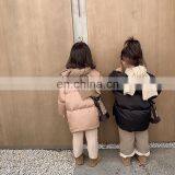 6318 Small MOQ for Customer Baby Girls Cotton Clothing Clothes for Winter thumbnail-5