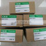CKD Brass Solenoid Valve AG41-02-2 thumbnail-4