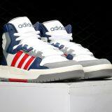 Adidas Entrap White/Navy/Red