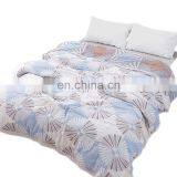 2020 New Design Factory Direct Supply 100 Cotton Muslin Throw Travel Picnic Soft Floral Summer Blanket With Competitive Price thumbnail-3