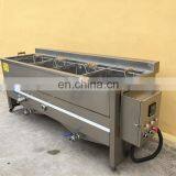 Hot Sale Oil Free Fryer Oilless no Oil Fryer for Potato French Fries Chips thumbnail-4