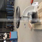 Manual Die Cutter Used for Making Rubber Sample thumbnail-5