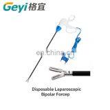 Straight Bipolar Forceps Laparoscopic Bipolar Forceps thumbnail-3