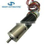 42JXE100K.42RBL 42mm Brushless Planet Gearhead Dc Motor, Option for Brakes thumbnail-1
