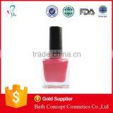Long Lasting Nail Use Custom Logo Nail Polish Supplier's Choice