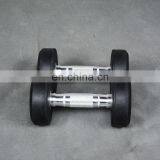 Fitness Equipment Round Dumbbell With Rubber Material thumbnail-5