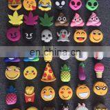 Portable Cute Cartoon Smile Emoji Power Bank 2600mAh thumbnail-2