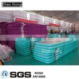 5m Gymnastics Yoga Equipment Set Tumbling Air Track Gym Mat Airtrack Yogamat thumbnail-1