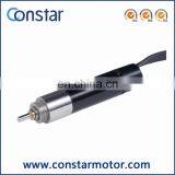 High Torque Low Rpm 8mm Mini dc Gear Motor With Encode Mini dc Motor Manufacturer thumbnail-4