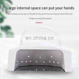 Asianail Polish Mini Rechargeable Table 72w Cordless Smart 36w Uv Led Lamp Nail Dryer thumbnail-2