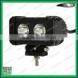 4.4" inch LED mini bar Light, 2pcs*10w led lighting, LED Auto Light for Trucks/ATV/Construction/Mining