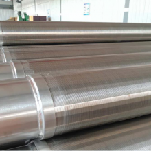 Johnson Continuous Slot Pipe Bases Water Well Screen thumbnail-3