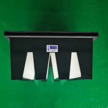 HEPA F13 Air Filter 4V V-Shape Type Air Filter With Plastic Frame and Fiberglass Medium thumbnail-5