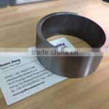 OD 2.1 Inch Mild Steel Bush Steel Sleeve Bushing With Zinc Plated thumbnail-4