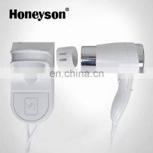 Honeyson Top Hotel Bathroom 1600 Watt Retractable Hair Dryer thumbnail-2