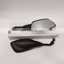 Motorcycle Body Accessories Convex Mirror on the Back of the ABS Plastic Material TVS APACHE RTR Rearview Mirror thumbnail-5