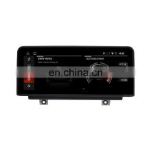 Car GPS Navigator Auto Stereo for BMW X1 F48 2016 2017 NBT System with System Retained Touch Screen