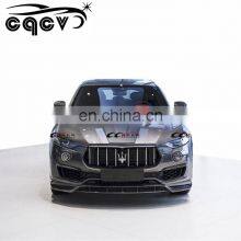 Factory Price Carbon Fiber Parts Body Kit for Maserati Levante thumbnail-1