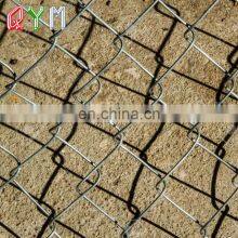 Garden Fence Hot Dipped Galvanized Garden Chain Link Fence Panel thumbnail-2
