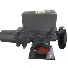 As-25 /KF30H Base Type Electric Actuator thumbnail-4
