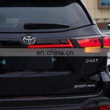 Rear Bumper Trunk Tail Light For Toyota Highlander Kluger XU50 2014 - 2019 thumbnail-5