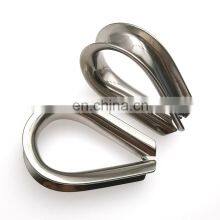 High Quality European Type Thimble Stainless Steel