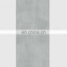 Foshan New 600x1200 House Project Bathroom Indoor and Outdoor Rustic Matte Finish Porcelain Ant- Slip Floor Tile JFQ12612F