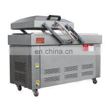 Double Chamber Vacuum Packing Machine for Sea Food / Salted Meat / Dry Fish / Pork / Beef / Rice thumbnail-1