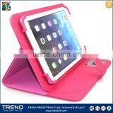 Portable Folding Magnetic Wallet Leather Case for Ipad Tablet thumbnail-3