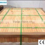 Sk32/34/36 230*114*20/25mm FireClay Brick, Refractory Brick,High Alumina Brick