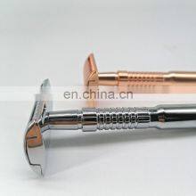 Safety Razor Private Label Direct High Quality Classical American Safety Razor With Factory Prices thumbnail-5