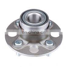 Good Price Auto Bearing Wholesale Wheel Bearing Hub for Honda From Bearing Factory 42200-S5A-A21
