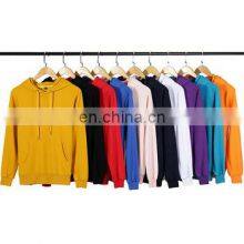 Wholesale to Map Custom-made Chinese Clothing 100% Cotton Couples Pullover Hoodie Sports Plush Hoodie thumbnail-2