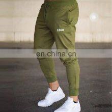 Мужские спортивные брюки-джоггеры для занятий в зале, фитнеса и тренировок из мягкого хлопка, для больших размеров thumbnail-1