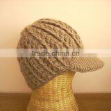 Woolen Hatcap