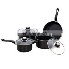 Spoons Utensils Kitchen Accessories Camping Kitchen Pot Non Stick Pan Cooking Cookware Set thumbnail-4