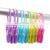 Wholesale Clothesline Windproof Hanger Hanging Plastic Clip for Small Clothes Drying Peg thumbnail-5