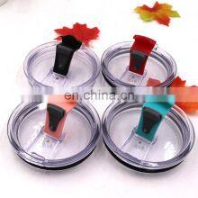 Wholesale Plastic 20oz 30oz Cup Lid Cover thumbnail-3