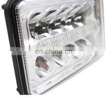 Factory Price 45w Rectangle Led Light Led Lamp Spot Beam Shanghai