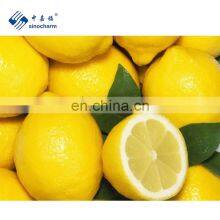 Sinocharm Fresh Fruits IQF Whole Lemon Frozen Slice Lemon thumbnail-3