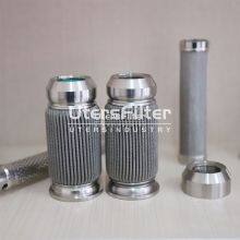 VTR-Z-913-A-CC25 UTERS Replace of INDUFIL Stainless Steel Filter Element Accept Custom thumbnail-1