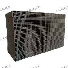 China Honeycomb Activated Carbon for Filtering Sewage Impurities thumbnail-2