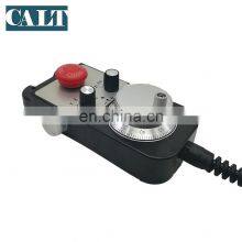 6 Axis Magnificaion Switch Manual Pulse Generator Cnc Mpg Handwheel Manual Pulse TM2080 thumbnail-2