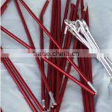 Accessory 7001 Tube Camping Telescopic Aluminum Pole Tent Pole