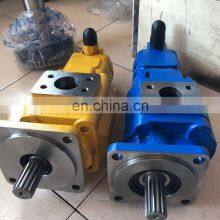 803013093 Xcmg Zl50 Wheel Loader Working Pump Double Gear Pump Xcmg Hydraulic Pump thumbnail-1