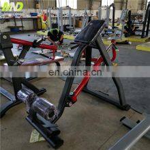 Gym Commercial Gym Equipment Incline Level T Bar Row thumbnail-3